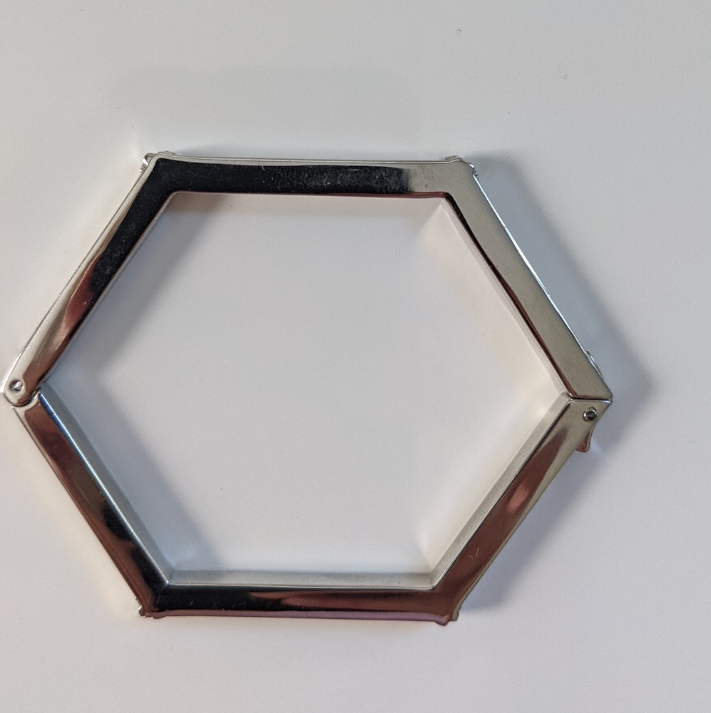Tory Burch Hexagon Bracelet